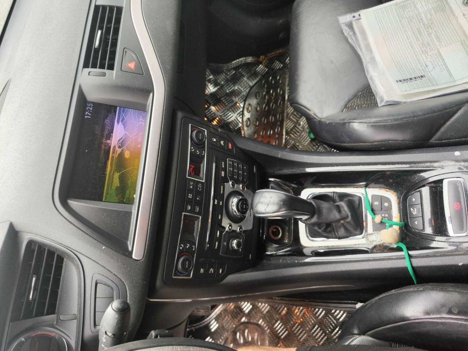 Citroen C5 X7 на части 2.0 163кс автомат