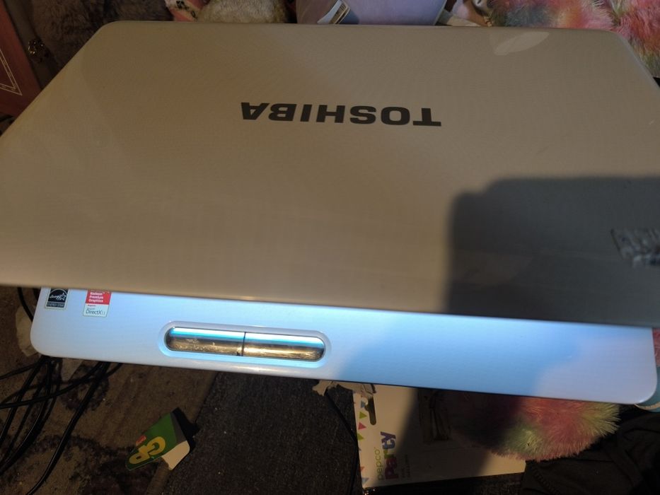 Laptop Toshiba satellite
