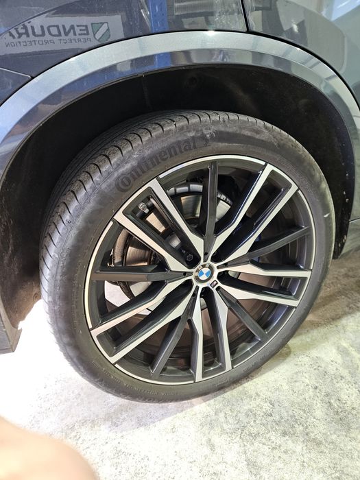 Джанти bmw x5 g05 , x6 g06  22" цола style 742