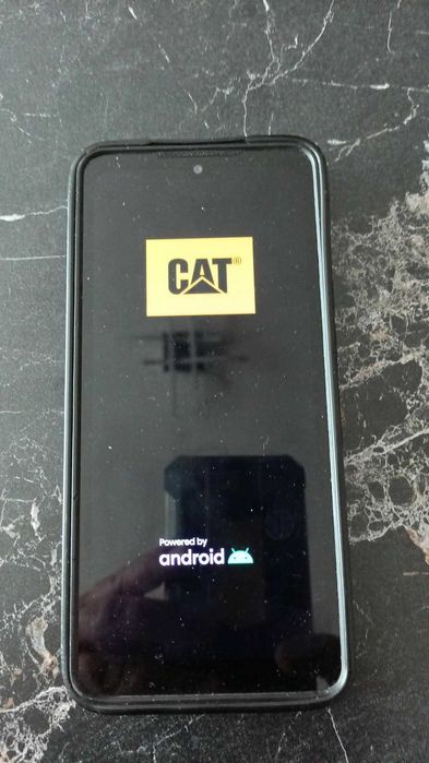 ПРОТИВОУДАРЕН телефон  Caterpillar CAT S75 -последния модел на марката .