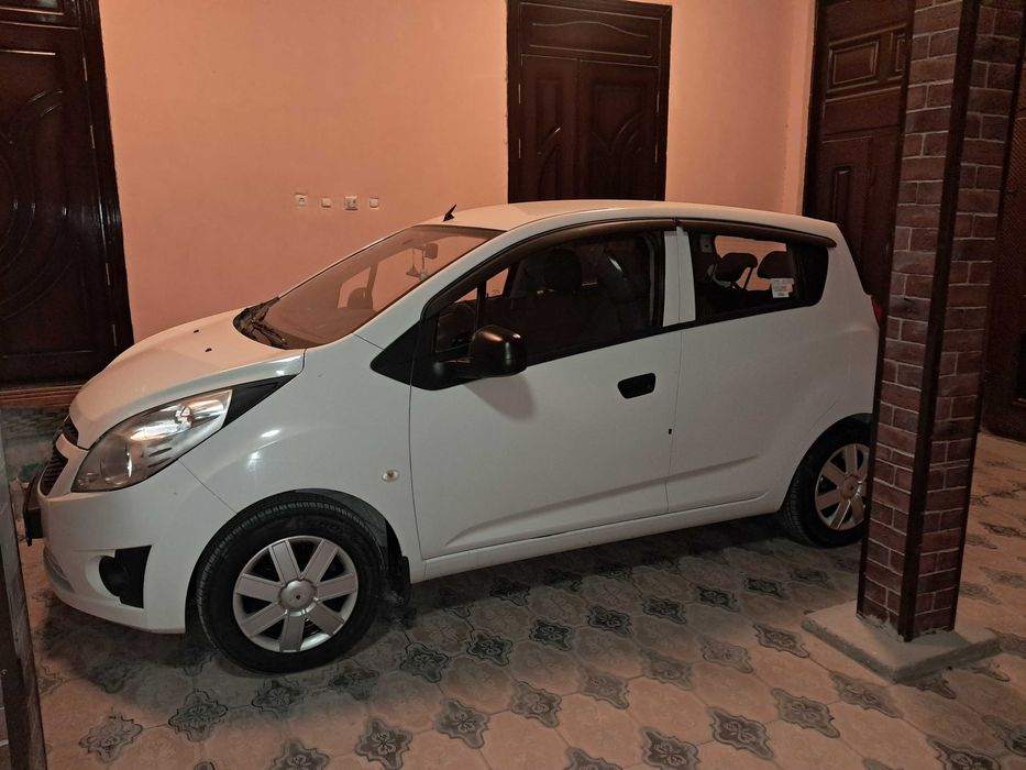 Chevrolet Spark sotiladi
