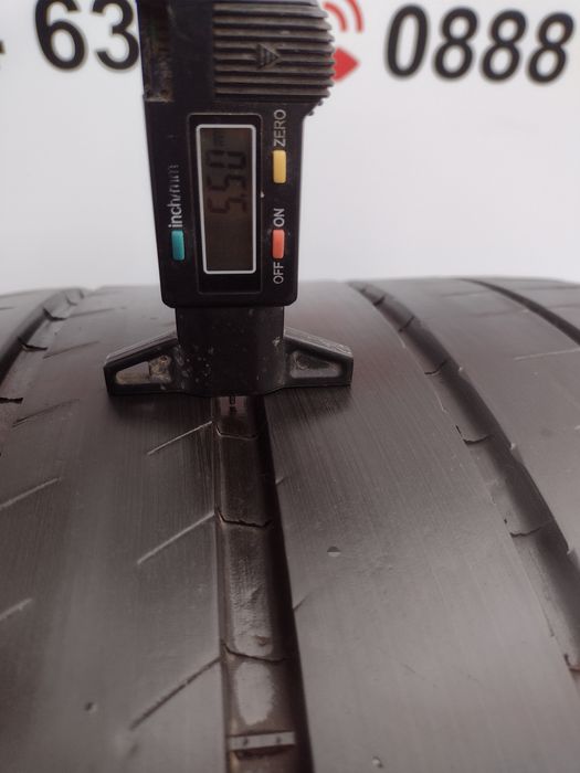 Топ състояние 2бр.295/30/20 Michelin PS4S dot1824