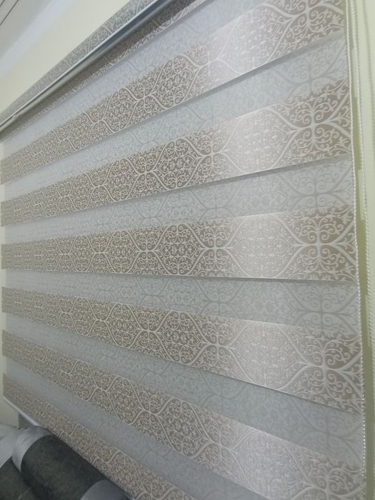 jalyuzi jauzi kombo plise