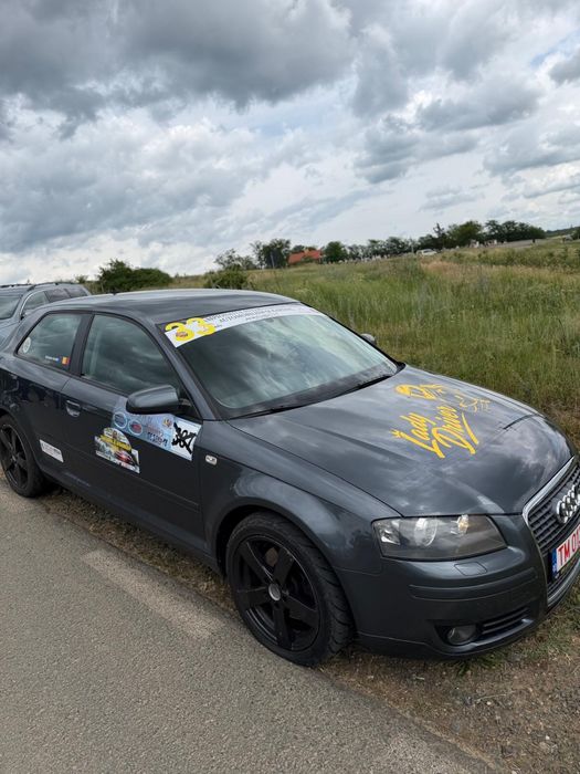 Vand Audi A3,2.0 tfsi-200Hp