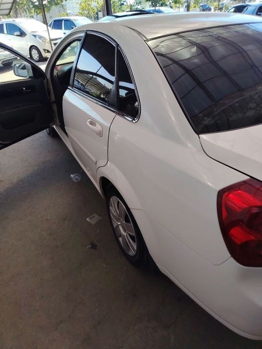 Chevrolet Gentra, 2016 вариантга берилади