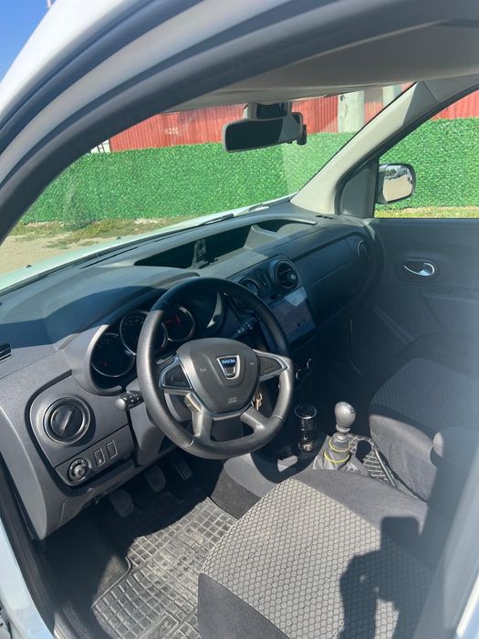 Dacia Dokker 1.5dci 2020