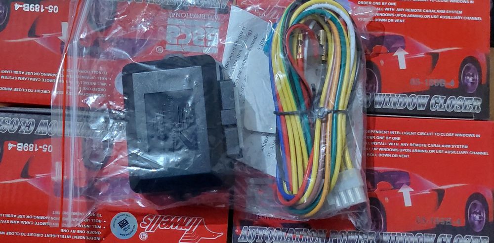 Oyna ko'taradigan rele