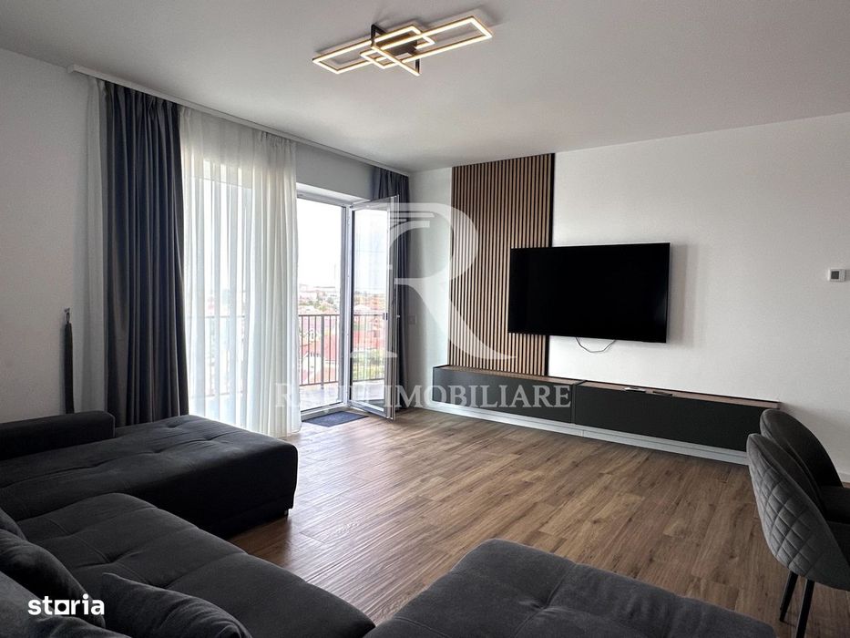 Apartament cu 3 camere | Prima Onestilor | Oradea