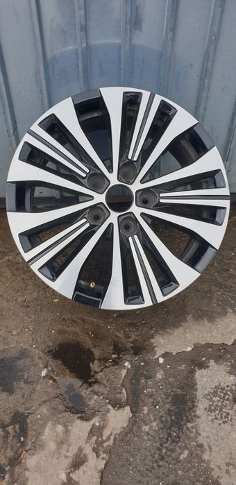 Janta R16 5x114.3 Renault zoe cod 403007870R Et44