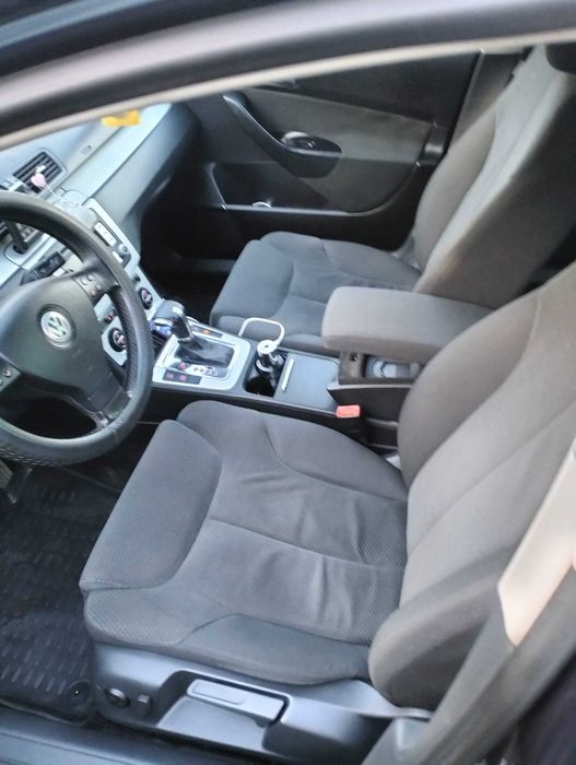 Volkswagen Passat B6