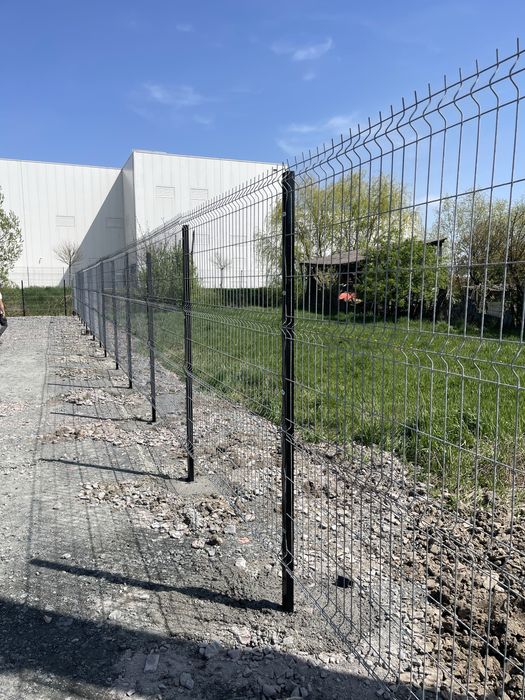 Construim garduri diferite modele