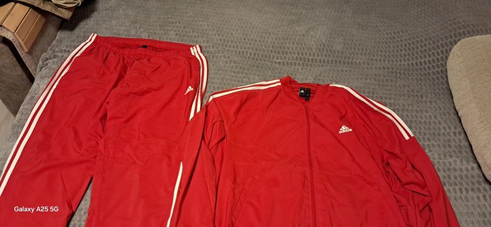 Trening adidas barbati xxl rosu