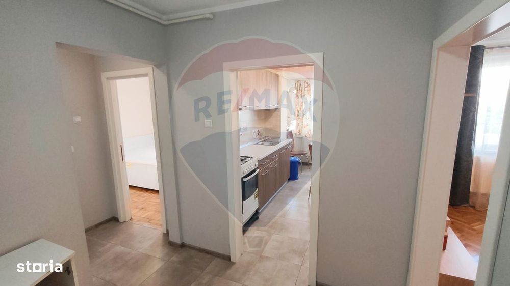 Apartament 2 camere de inchiriat,ultracentral, jud.Hunedoara