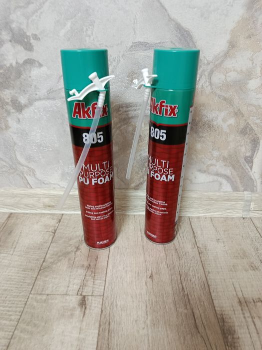 Пена монтажная новая