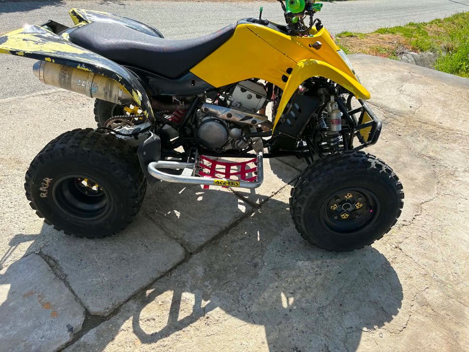 De vânzare Suzuki ltz 400