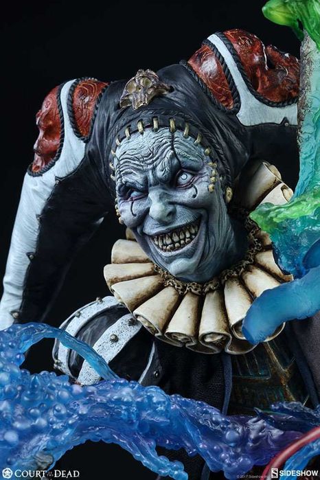 Statueta/Figurina Sideshow Malavestros Exclusive LTDEdition-ultra RARA