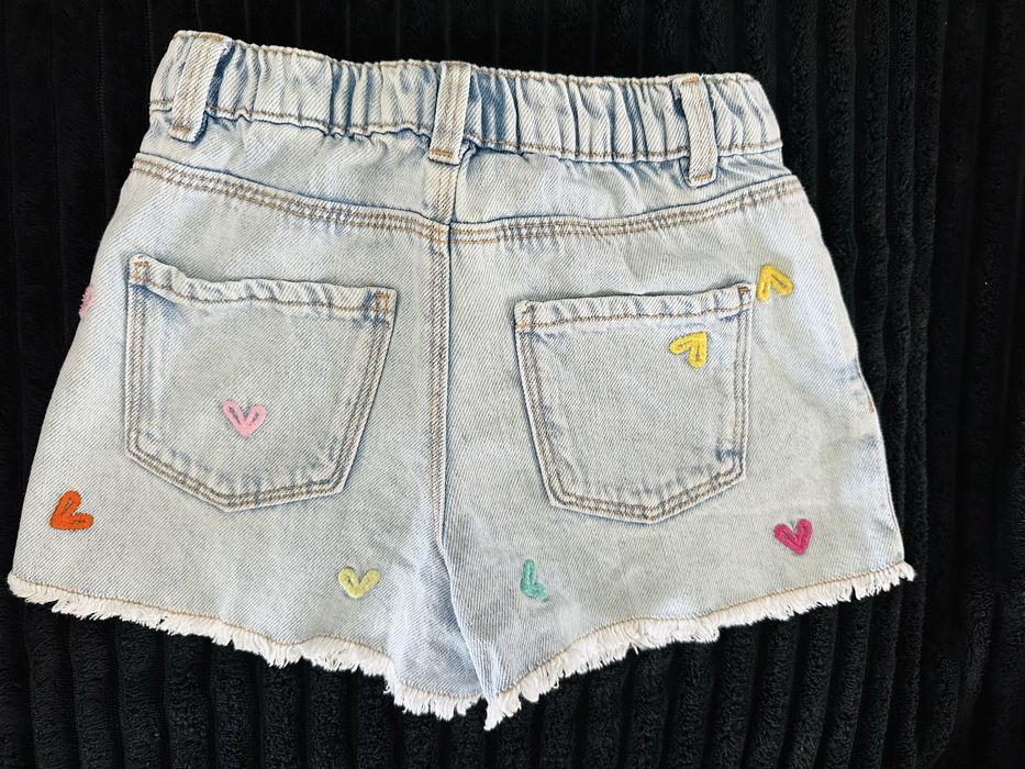 Blugi fetite Zara
