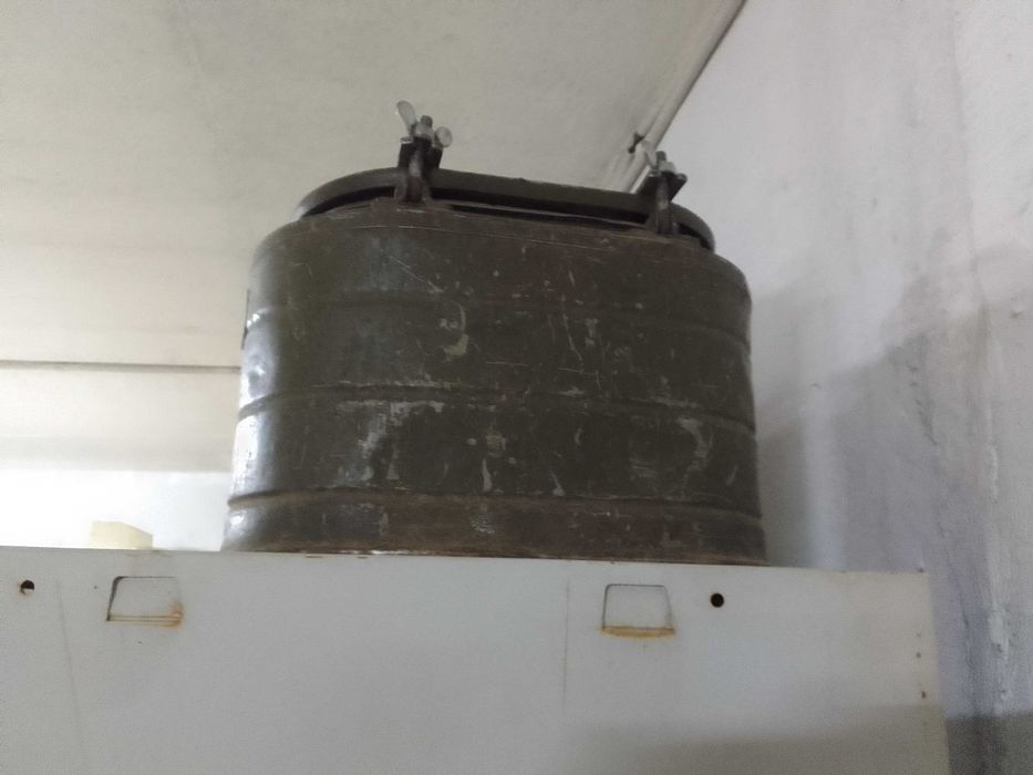 Военная фляга. Оборудование