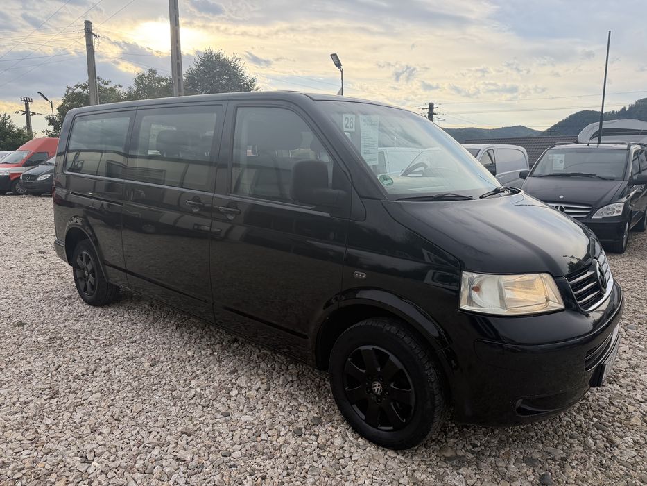 Vw transporter T5 caravelle 9 locuri