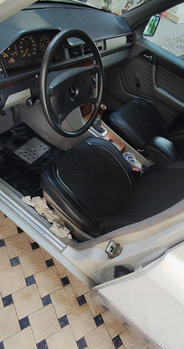 Mers W-124 сотилади