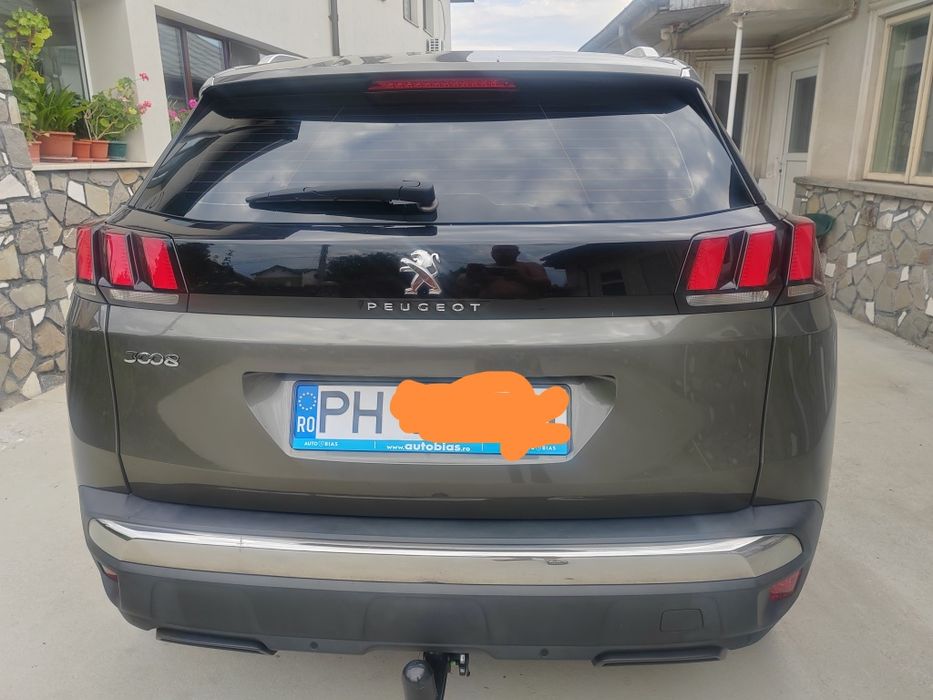De vanzare Peugeot 3008
