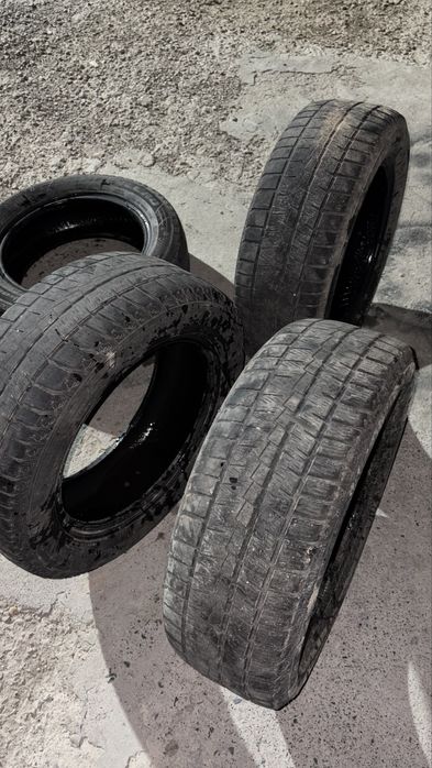 Шины зимние 195/60/15