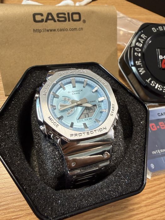 Ceas G-SHOCK Casio GM-2110