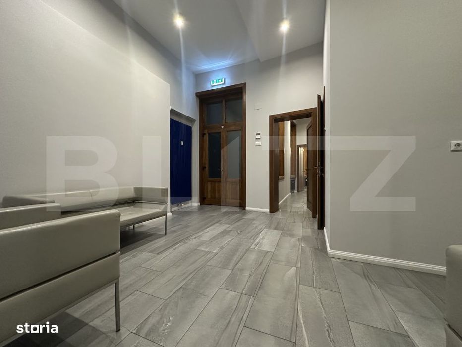 Spatiu de Birouri Elegant, Palatul Stern, 178 mp