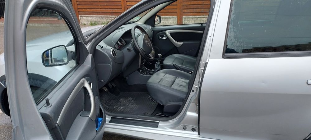 Duster 1.5dci/4×4/an 2014.