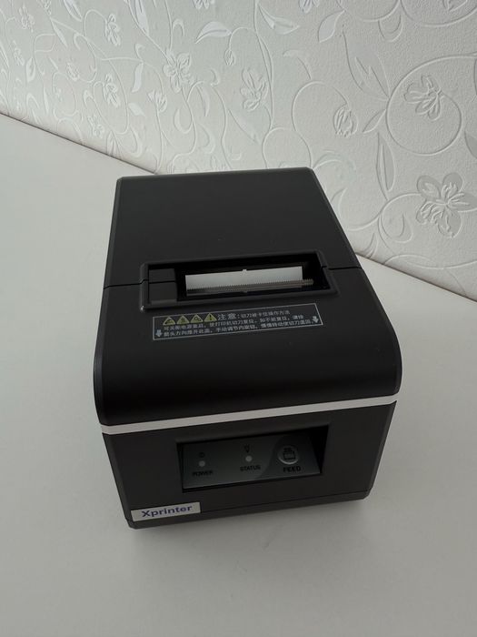Продам НОВЫЙ ПРИНТЕР ДЛЯ ЧЕКОВ, 58 мм, USB+Bluetooth