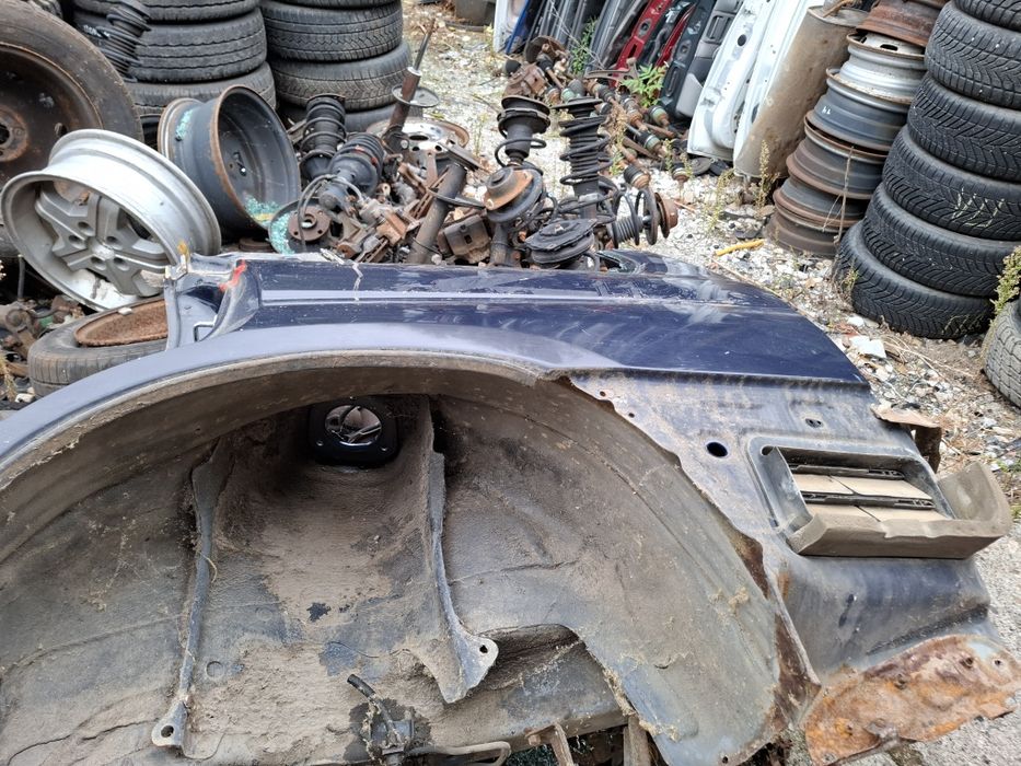 Субару Форестър 2006 на части