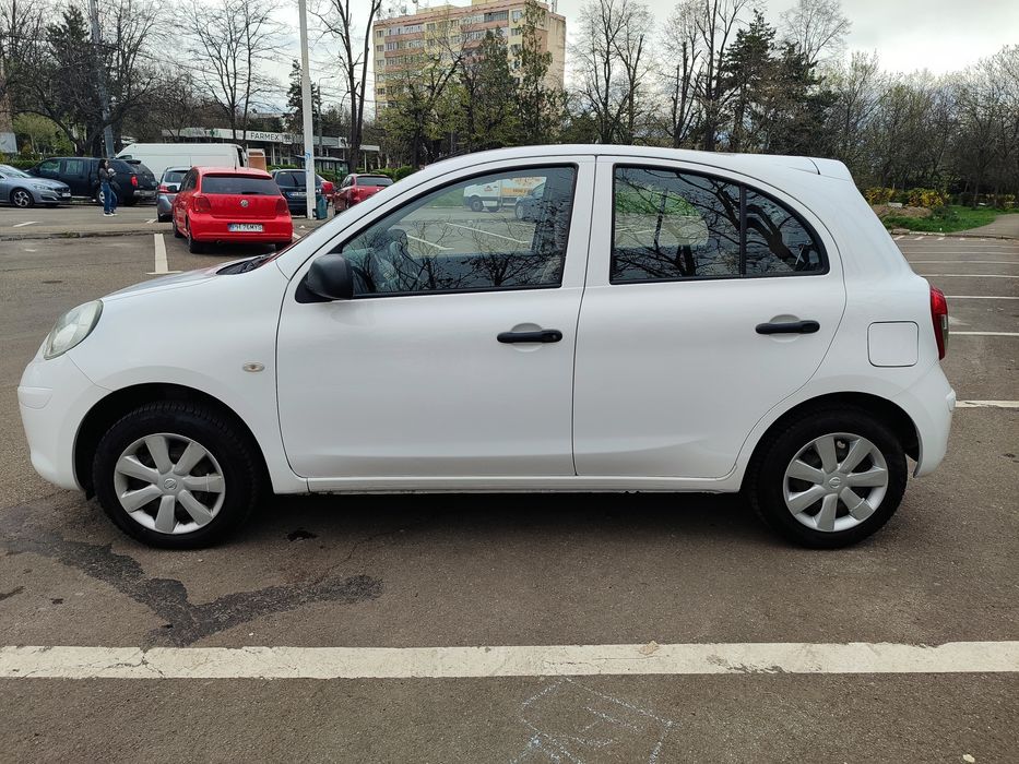 Nissan Micra k13