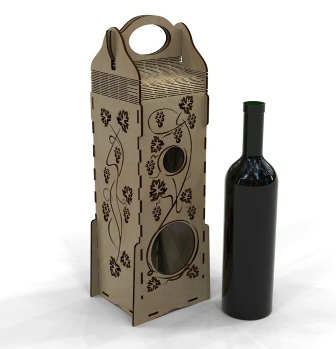 Подарочные коробки