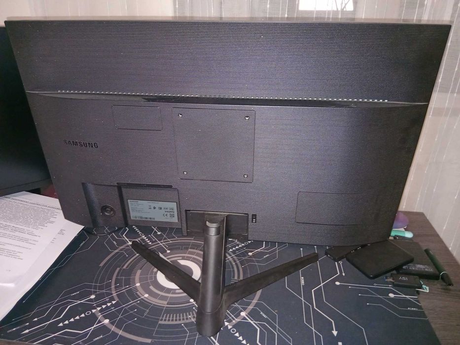 Samsung F27T350FHU monitor