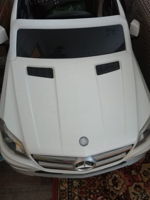 Продам детскую машину