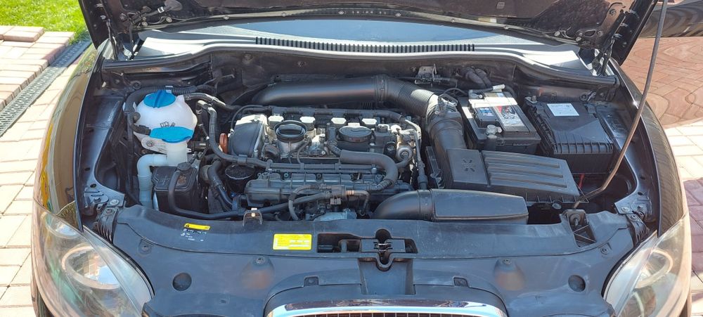 Seat leon 1p  2011