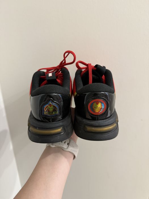 Кроссовки Adidas на мальчика