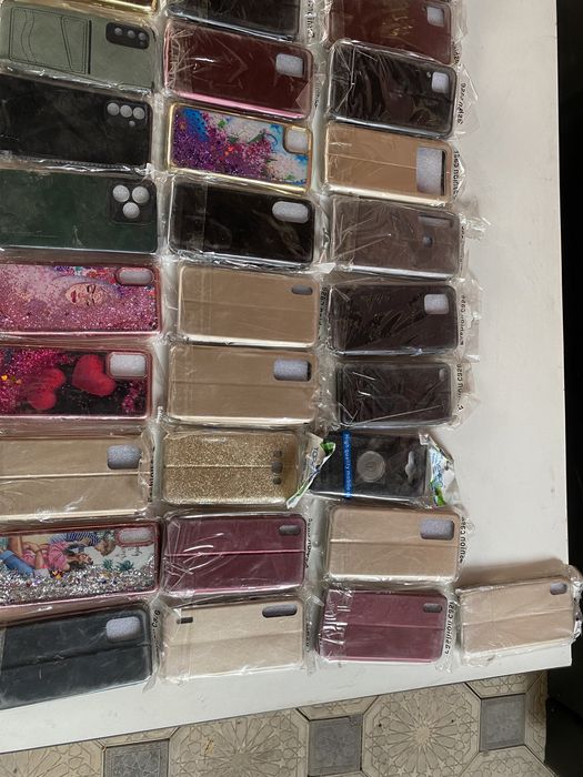 Чехлы для Самсунг, Редми