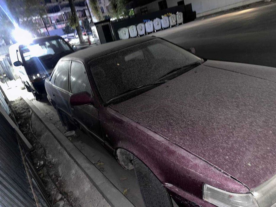 Mazda 626. Находится в Бесагаш