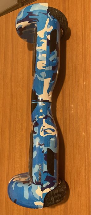 Hoverboard (cargo) (Albastru deschis, inchis si Alb)