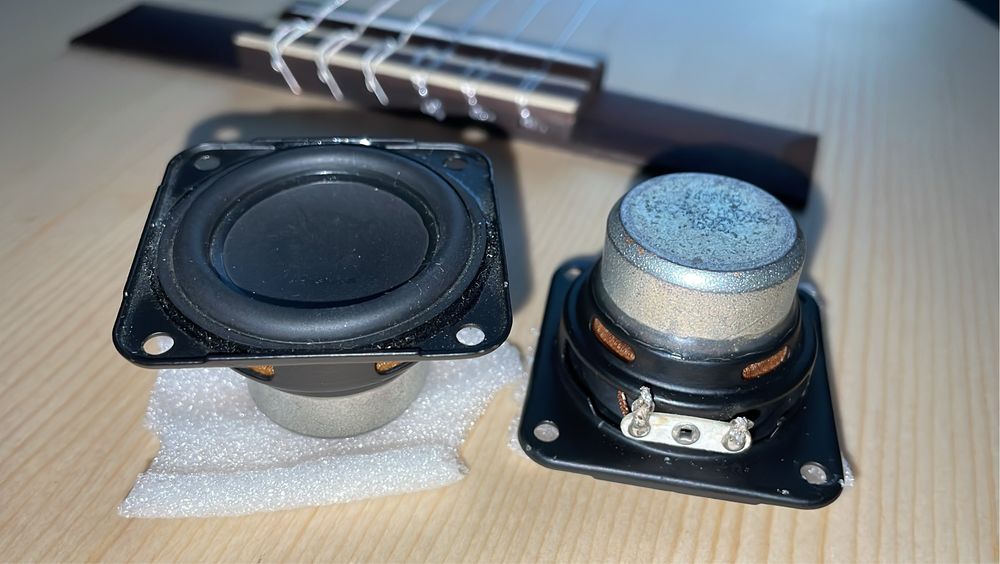 Продам динамики для jbl flip 3