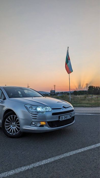 Citroen C5 X7 Exclusive 3.0 V6