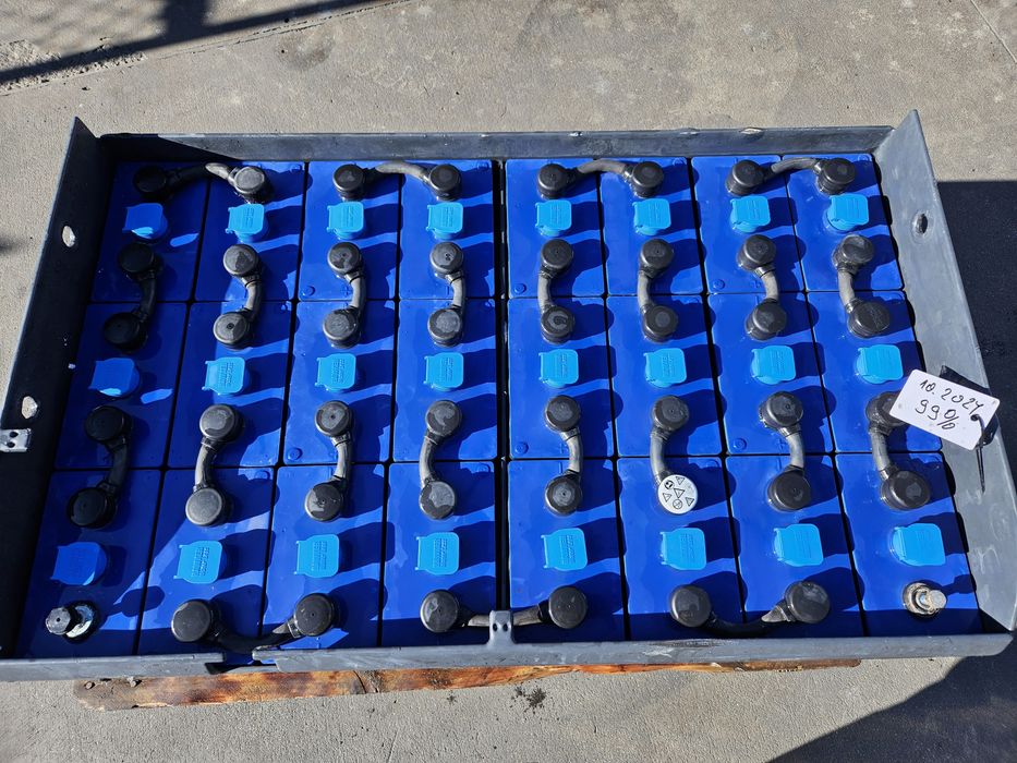 Батерия за соларна система 12v 24v 48v