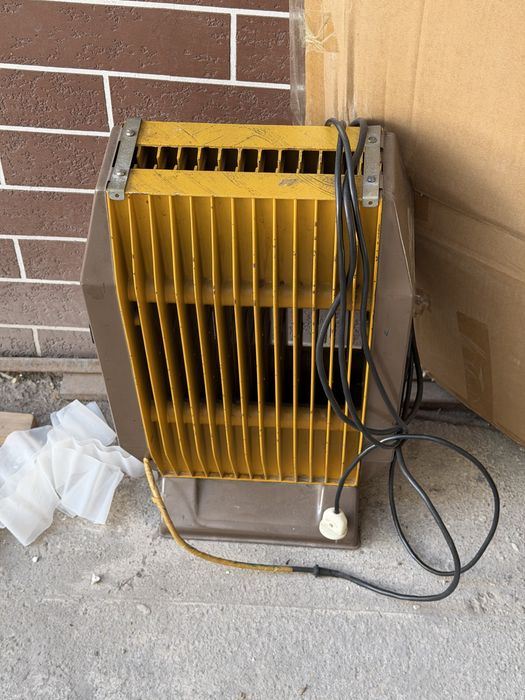 Elektra maslennaya pechka