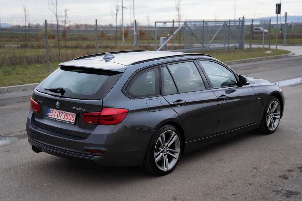 BMW 3 Series 2016 — imagine 3