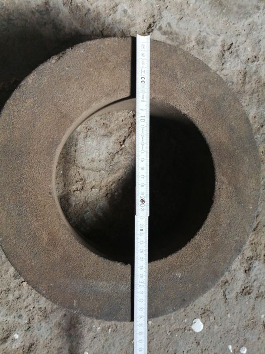 Продавам абразивен диск