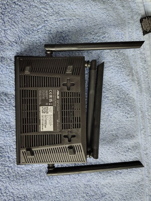 Router wifi6 Asus Ax 1800