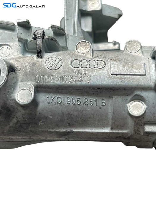 Contact Butuc Pornire cu Cheie Skoda Rapid 2012 - 2017 Cod 6RA905865 6C0905865 1K0905851B [L1168]