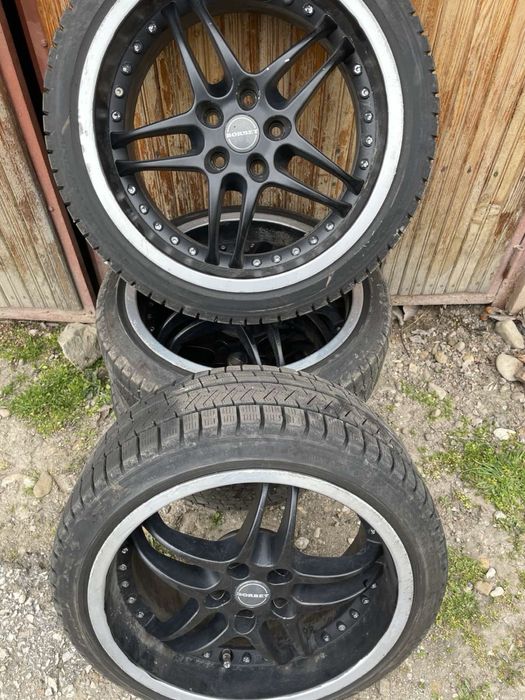 Гуми с джанти като нови