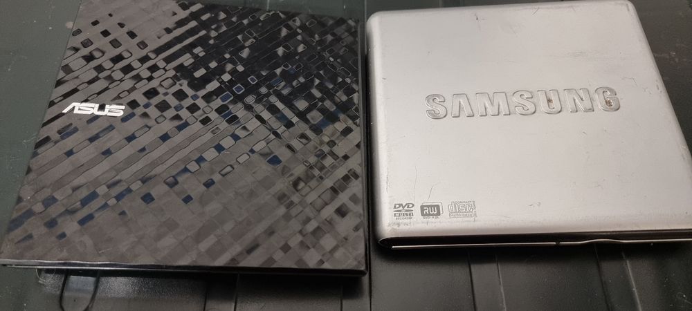 Dvd rw extern samsung si asus
